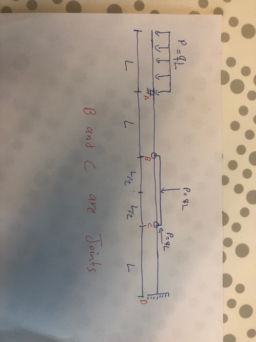 76=d P=9L I Paal 7 24 24 7 B and C are Joints