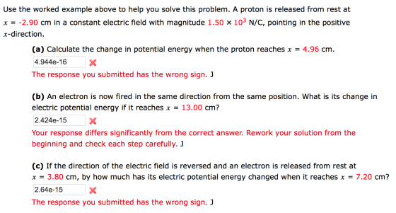 Use the worked example above to help you solve thi