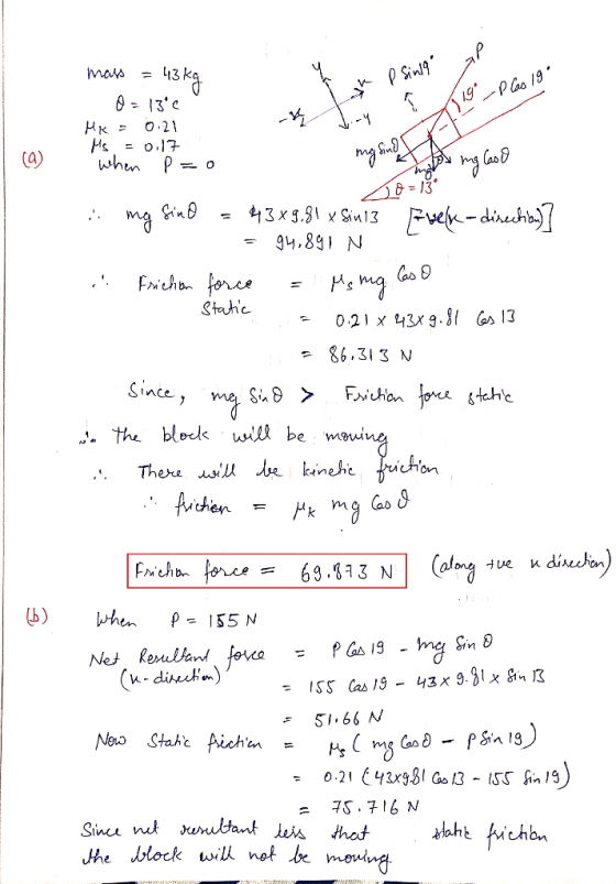 Mars = 113 k whn 94,891 N F섀.chb- lome 86,3I3 N nce . the blo i be meui = ISS las 13-43 x 9.gl x gın乃 F 5I.66 N Cn 75.716N