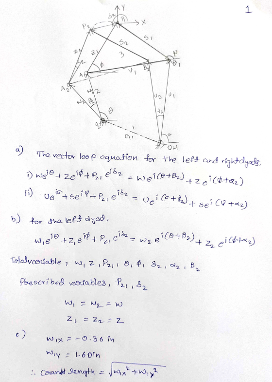 .Y 50 24 2 A A29 W 2 02 이 it +Por elor - wze 1 xx a) The vector loop equation for the left and right dyods; i) were + ze pi