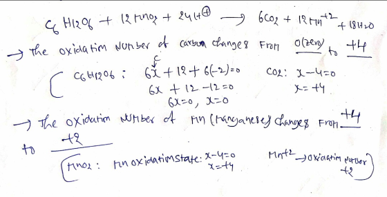 f 181720 carbon changes in oxidation Number of the c. HR + 12 rno, +2440 6oz + 1979t2 1813 n Number of carbon changes from ol