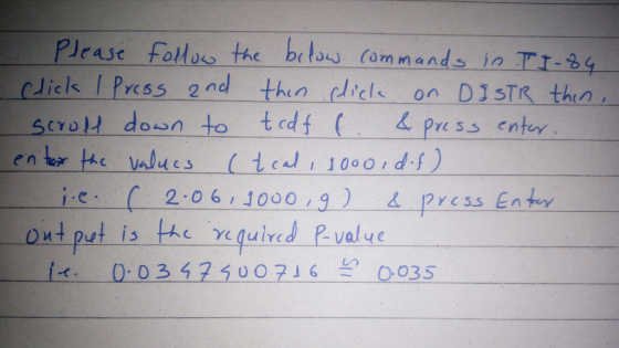 Plrase Folle te belo (ommands io Tr CJick IPess 2nd tha ic on DJSTR tha scroH doun to ted ( pr ss entur 火55 en br he values (te 1000i df) out put is he vquind P valeo