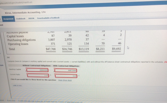 plus.com/edugen/student/mainfr.uni Kieso, Intermediate Accounting, 17e Assignment Gradebook ORION Downloadable eTextbook 2,74