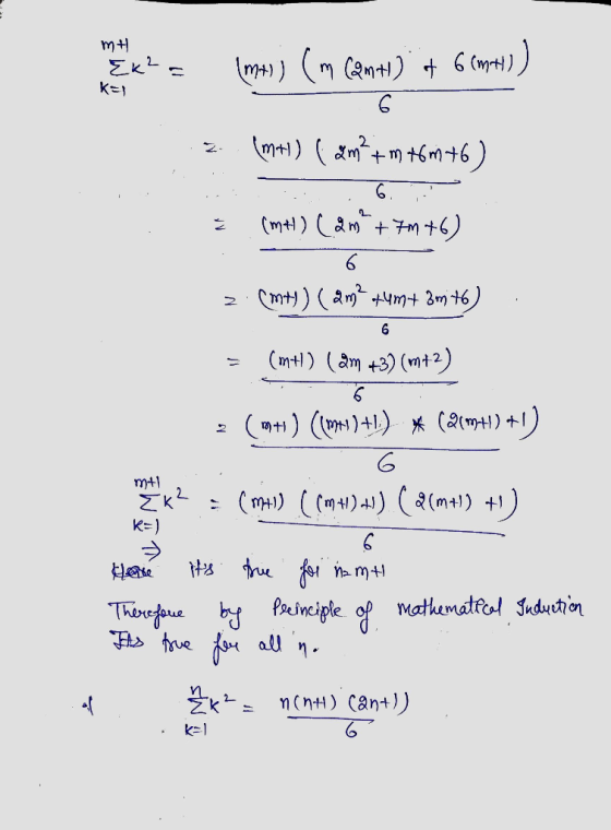 m+ EK²= K=) (m1)) (m Cam#) it 6 (mt)) 6 (+) cm + m +6m+6) 6 는 (m+)(am + 7m+6) 6 z (mt) (am? 44m+ 3 m+6) 6 (m+) (am +3) (m+2)