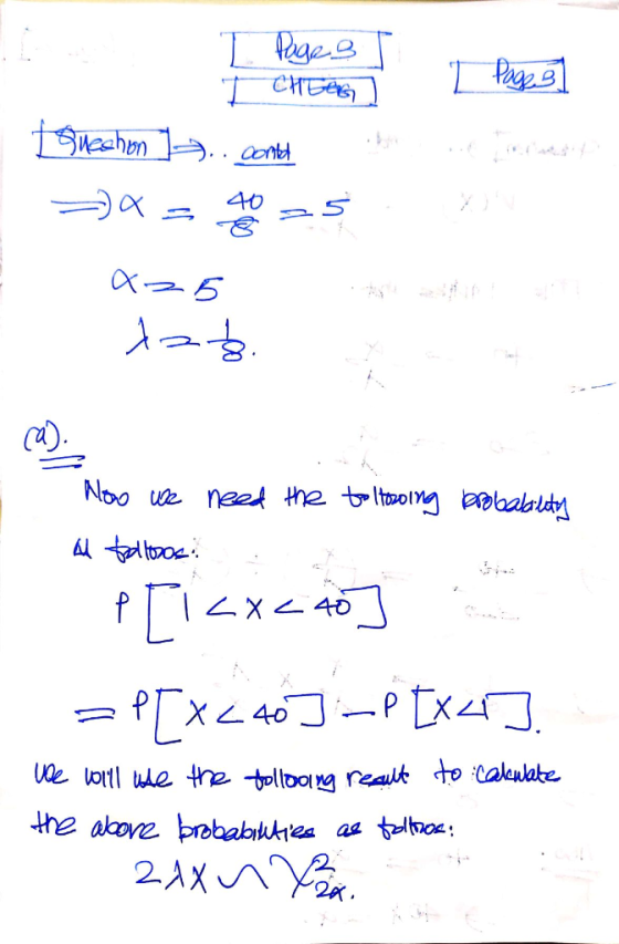 yee CHEE SWeahon Noo e neet the ltolababldy X40 = Cx46 x, e oil e tre tollooa reak to calulate the akove brebabuhiea aa tnoe