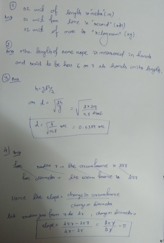 An Si unt mo必卻akelee remy (KA Pre 어he fengehof bone ruspe measered:n.hanolg and bd C1.8 Henc e he slope choe in axcumknence