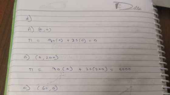 Delta (هر (A = 1 0 (5) 25 + (ه) زهره) (ة و500 = (دهم 25 + (ه) وو - هدى ) (
