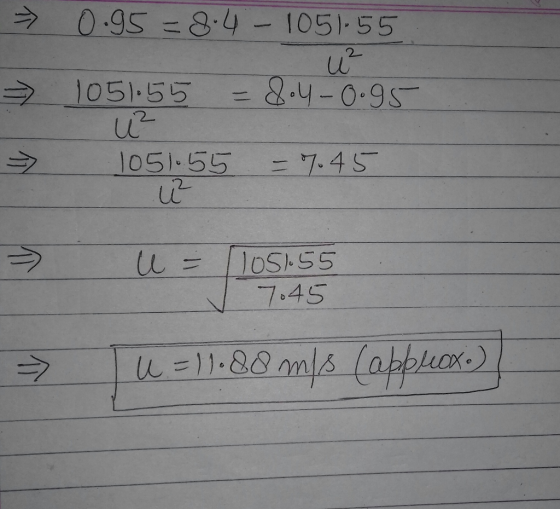 0.9s 2 2 し1 lu 105-55 = 7.4 S- 7。45