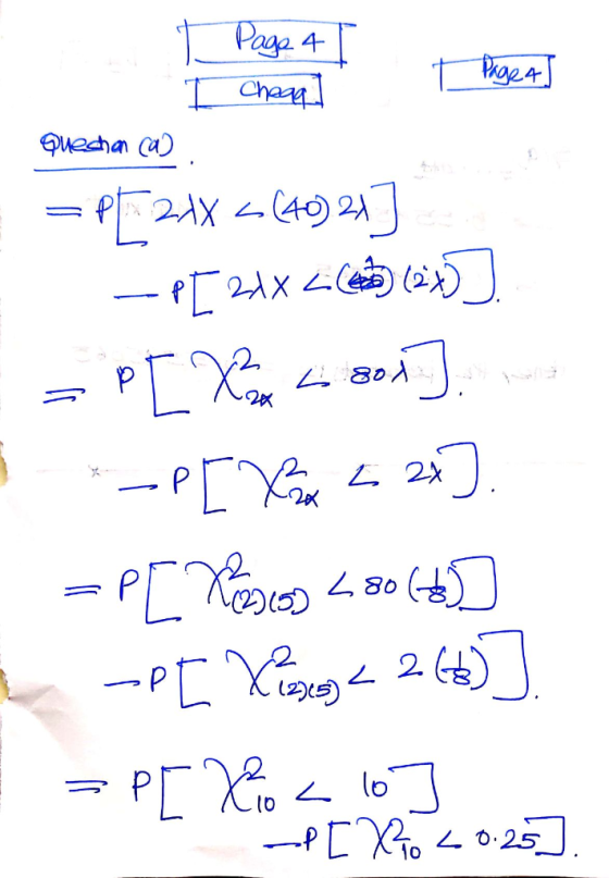 Paga 4 PhgeA TChay uecha a = P 21X (49 2 - P2AX (2 A80A 2). - PL 80 P lo PXo 0-25