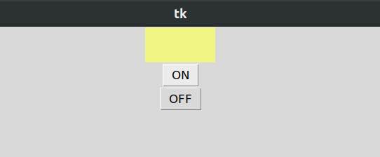 tk ON OFF