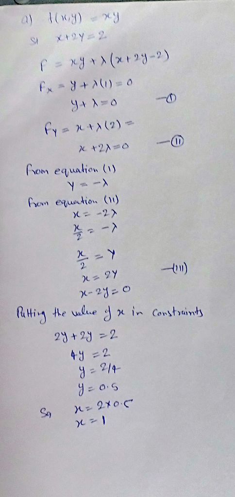 Rom equation (、) 0 -28 c 29+29-2 4y =2