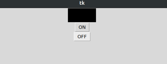 tk ON OFF