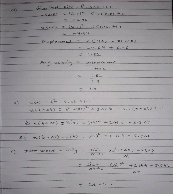 2. a) -ч.cy limt( ats。