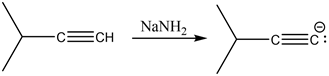 NaNH2,
-CECH
Ec:
