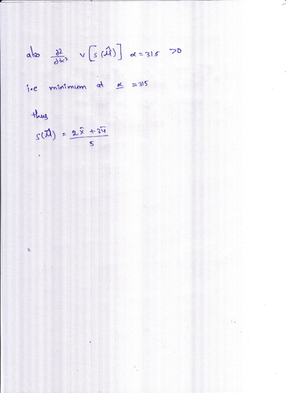 abo en v [scat] a=315 30 ine minimum at & 2315 thus s(t) = 28 +39