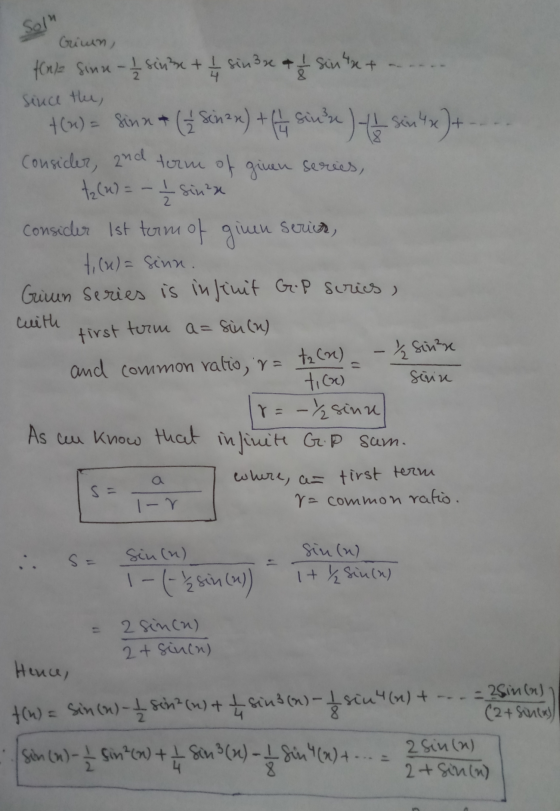 Soln Grinn, font sinu - 1 sinn + 1/ sinkre a sinin+ since the +(x) = sina + ( Scimex) + Sculu (3 Sinax) + (4 siune) (1 santx)