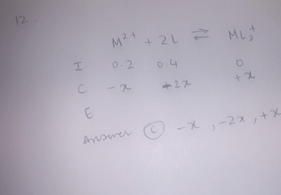 12 M²+ + 21 Ž Mit 0.2 0.4 c - a #22 - -2a, ta Answer