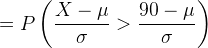 =P(=4, 40–4