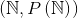 (N, P (N))