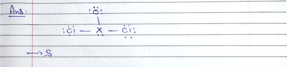 Ans ci - X -