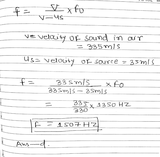 x fo Ne velouity or sound -335 ml s 330