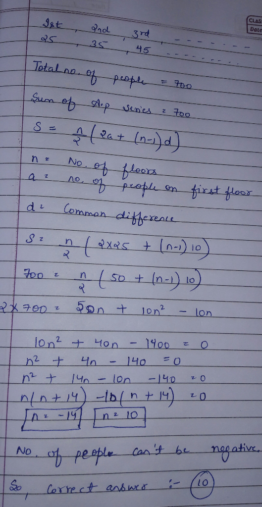 CLAS Date 45 Tetal io