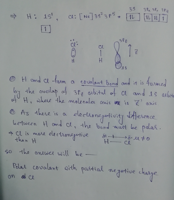 → . H: 1s, He is not 002.05 c: [ne] 353P5 - 33 3₂ 31 y 3Pz 12111111177 o - Oas I 0 H and a form a covalant bond and it is fo