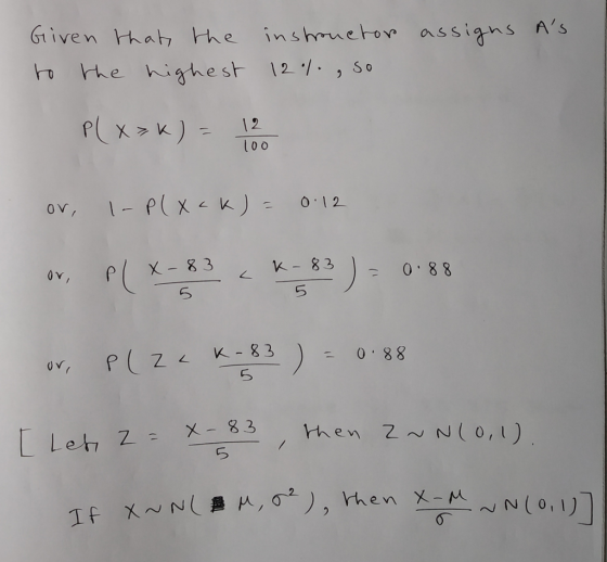 Give n H、ab Hve İnsh-veh on assigns As to bhe ighest 12So l0o K-83 08 8 4 K 830 88