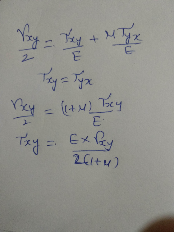 Txy = Typ Bey = (HW) bey Tay = exter Peltu)