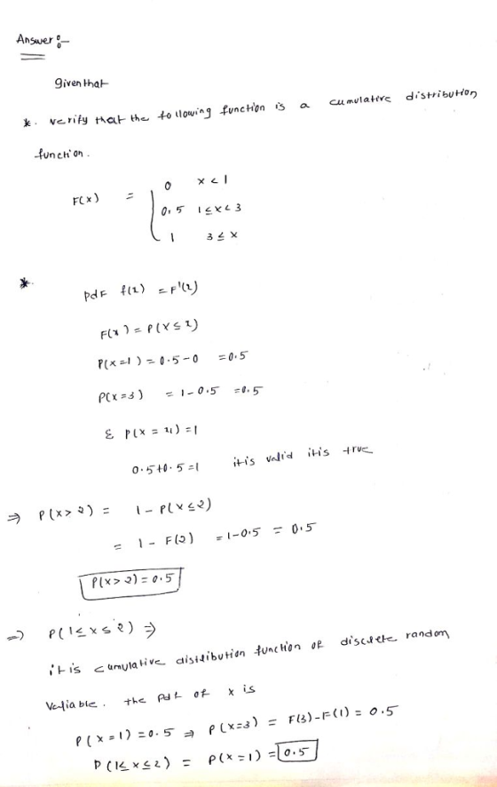 Answer given Ha fun ch on 13 x 0.5+05 -