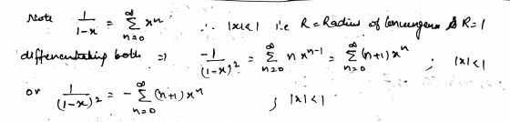 Note I - laual 1-X & an diffencuketing both n 20 ise Ra Radius of concengene & R=1 Åntilan -L To (1-12 = & nahi 1. M20 หว 6 (