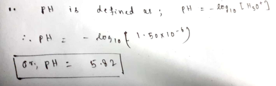defined PH 17 1:50xID N 0 PH 5.92