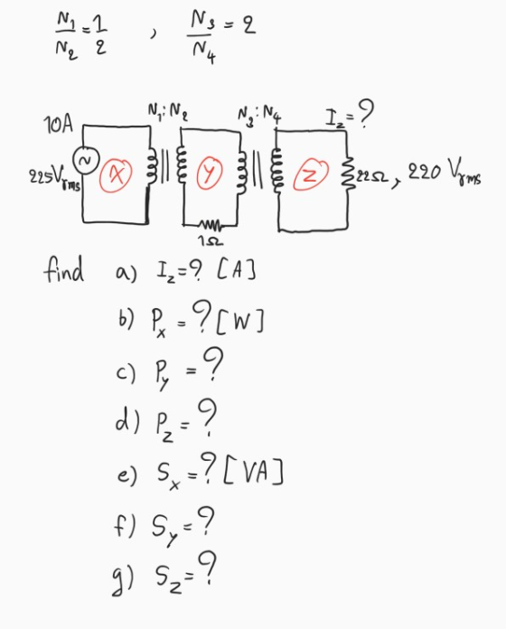 Ng 2 2 10A fi nd a) Iz- 9 CA] .9