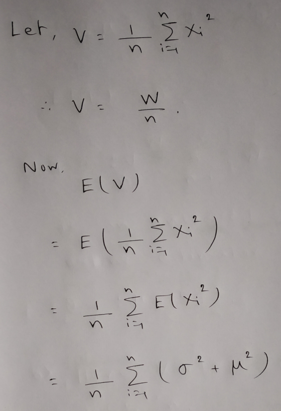 Let, V 2 NoW Elv) 2 ET Elx) 2 (