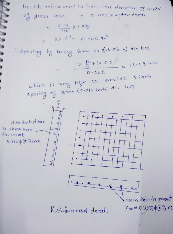 Assume Normal Concrete Weight wc 143 Lb ft With Specified 