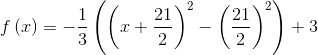 (a) = - (7+ 4) - (1) ) + 4