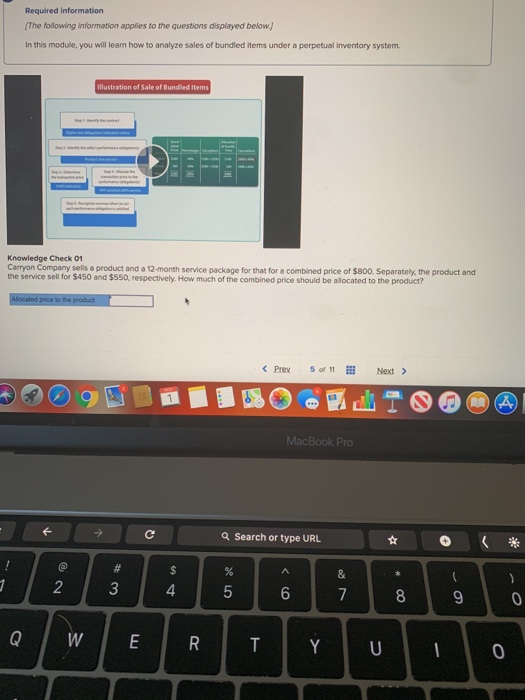 Required information The following information applies to the questions displayed below) In this module, you will learn how t