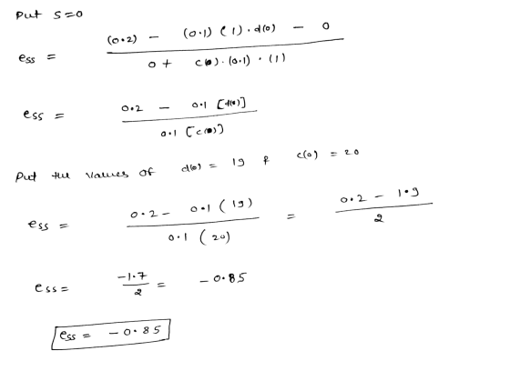 put sro (0:1) c .dio) - 0 (0:2) - 0+ ess = Cio).10.1) · 0 0.2 ess = - 0.l [4100] anl [com - dol = 19 f clog = 20 put the name