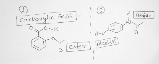 ! H [Amide [Carboxylic Acid). I ETŐ i 4-6 Yestery Alcalist ter Alcohol