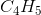 C_4H_5
