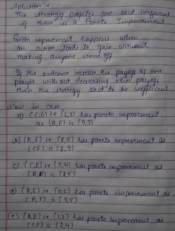 olution Panet Tesposee acion Itads to qain bai a in case LCe) ir (8,9) CA,R) is (2,5) CA,E) is (3,5) t as