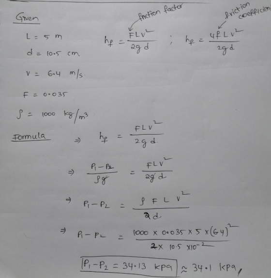 fnction FLV 4 d ven しー5m a g d. 2 ˇ 64 m/s S kr/m? 1000 FL V Formula 2G d FL V a d