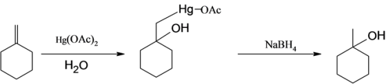 _Hg-OAC
OH
Hg(OAc)2
ОН
NaBH,
H2O
