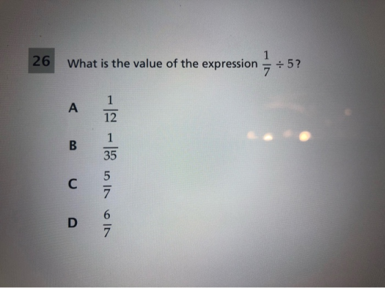 26 What is the value of the expression va Vo - El-
