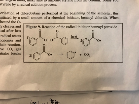 Iagent nou, Wake sure wouispense slylene lomi e column. Tuy you styrene by a radical addition process. Lorination of chlorobu