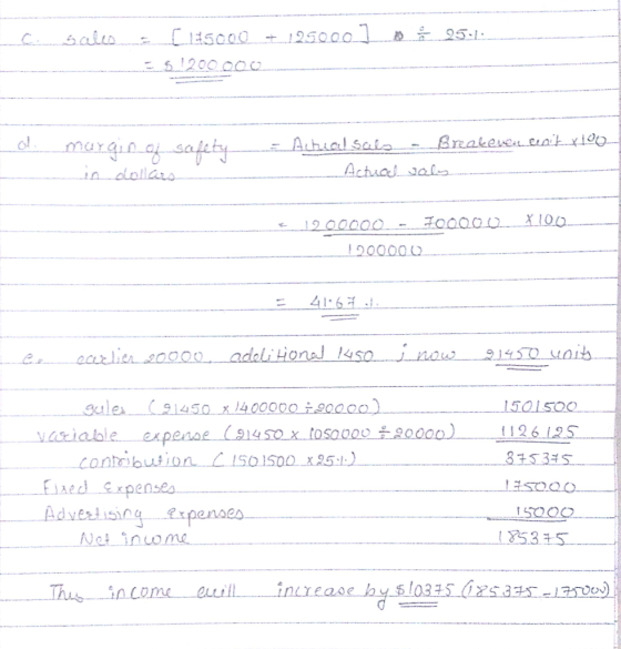 in dolla, Actual-sala Net inome 1853 …s. Thus in.come uilincrease hy 5035 sas