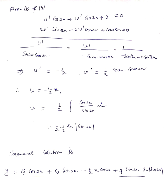 from (1) f (1) ul Cos ant e sinanto -220Casan + Cosce 2n=o aul Schoon ul el 11 Sinano Cosee an Cano Concern -20oshan -2 5hžn