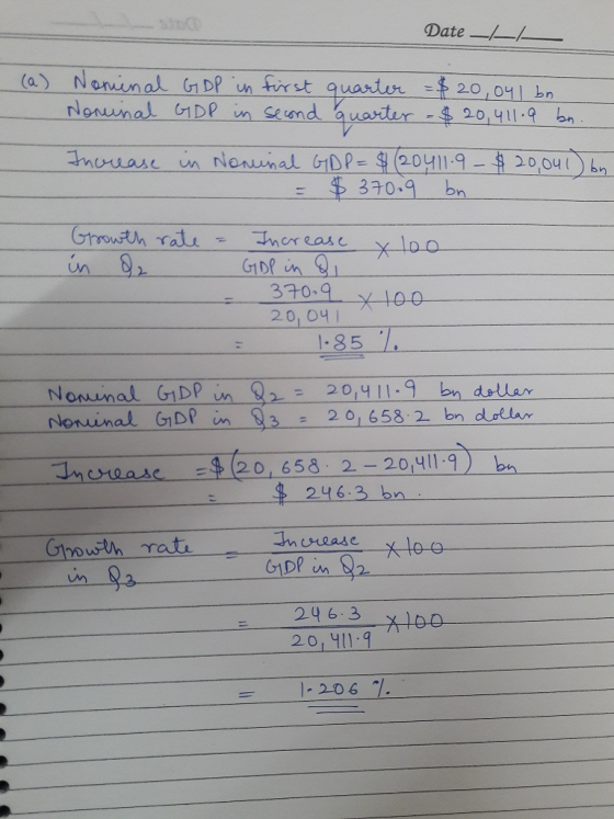 Date-I-I- 20,01 bn rNorunal GDPnend uartir 20,411.9 2. o 370.9 bn em 330 20, 04 1:85 2 0 658 2 br dollar 三3(20, 658-2-2014/1-9) ba crease 246.3 bn Growth rati 9a 24 6 3 20,40 ) 206