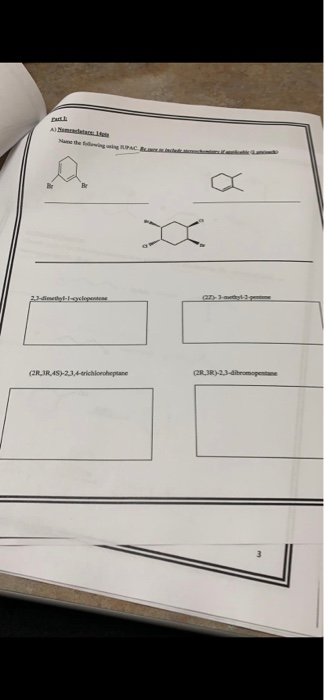 ( 2 1R4S)-2,4-trichloroheptane (2R 3R) 2.3 d oen