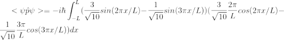 PL 3 3 27 <upu >= -ih 37 Tosin (20/L)- V10 ./L) - =sin(31x/L) 10 T Cos(27x/L)- 1 J-L 10 I Cos(37.2/L))d.
